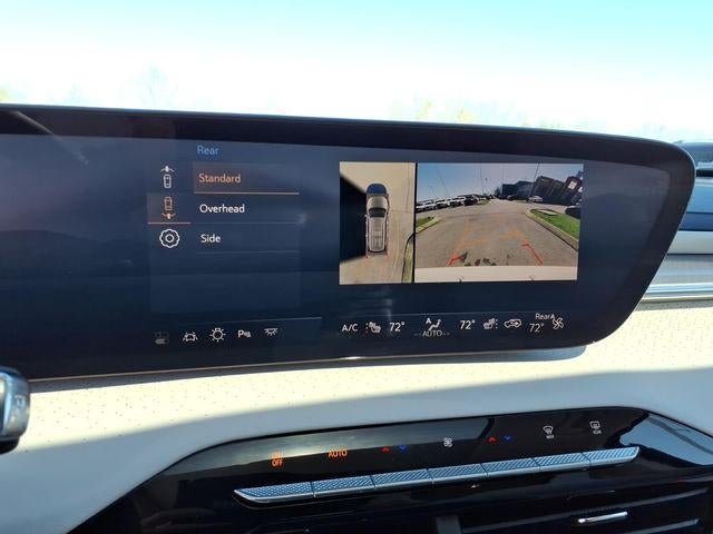 2025 Buick Enclave 4dr Avenir