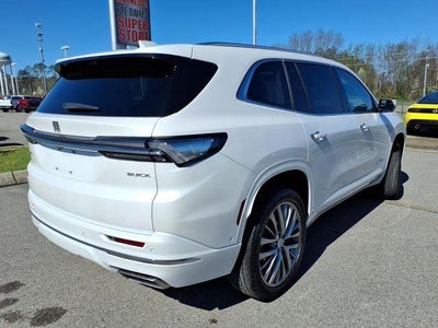 2025 Buick Enclave 4dr Avenir