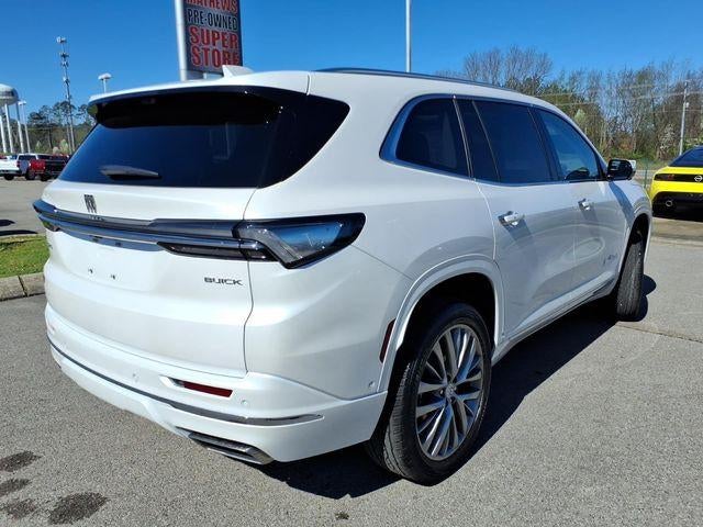 2025 Buick Enclave 4dr Avenir