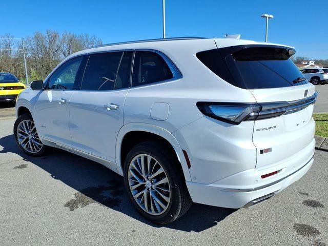 2025 Buick Enclave 4dr Avenir
