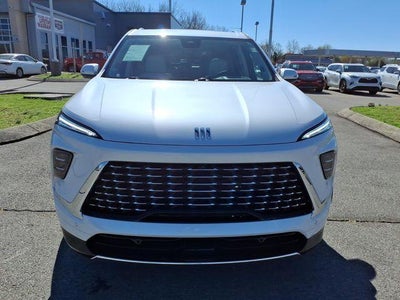 2025 Buick Enclave 4dr Avenir