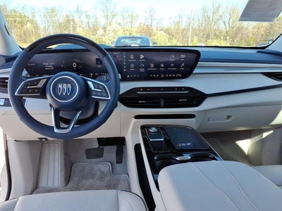 2025 Buick Enclave 4dr Avenir