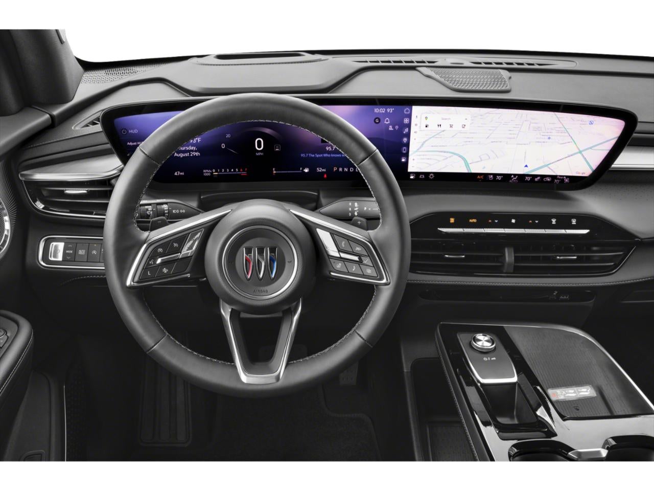 2025 Buick Enclave 4dr Avenir