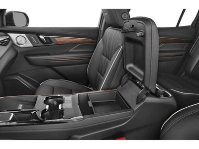 2025 Buick Enclave 4dr Avenir