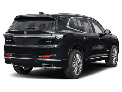 2025 Buick Enclave 4dr Avenir