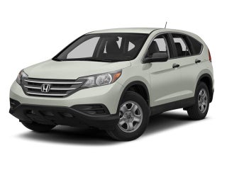2013 Honda CR-V LX 2WD
