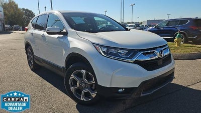 2017 Honda CR-V EX AWD