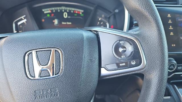 2017 Honda CR-V EX AWD
