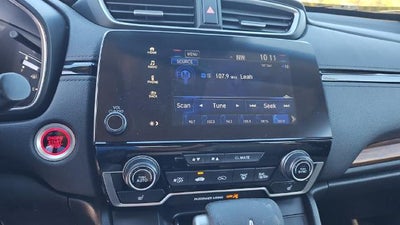 2017 Honda CR-V EX AWD
