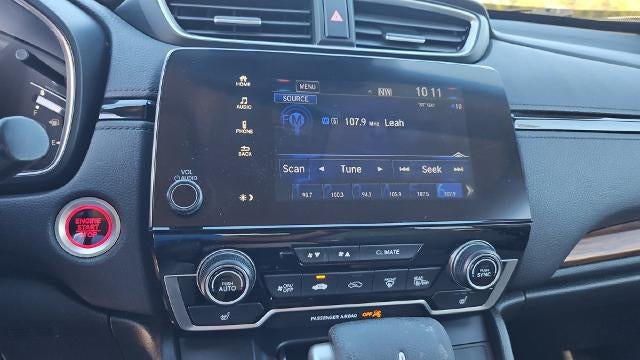 2017 Honda CR-V EX AWD