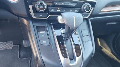 2017 Honda CR-V EX AWD