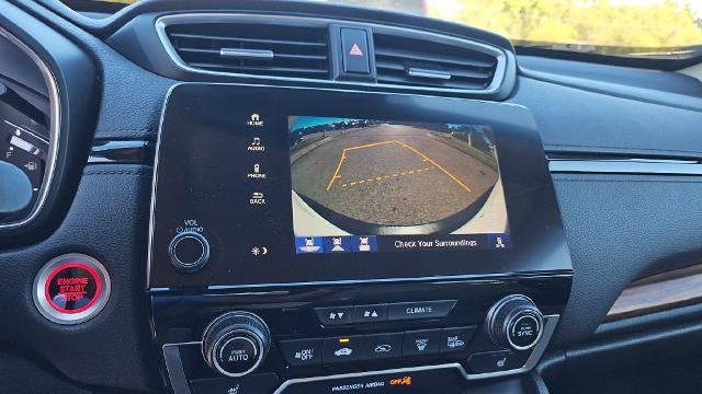 2017 Honda CR-V EX AWD