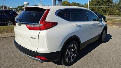 2017 Honda CR-V EX AWD