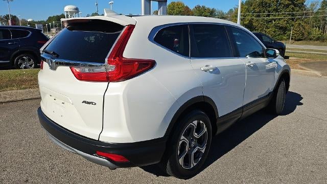 2017 Honda CR-V EX AWD