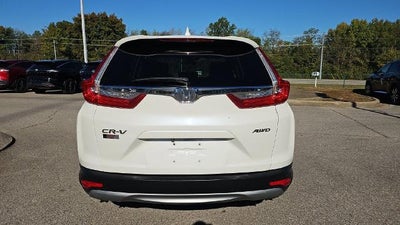 2017 Honda CR-V EX AWD