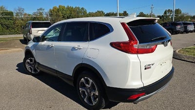 2017 Honda CR-V EX AWD
