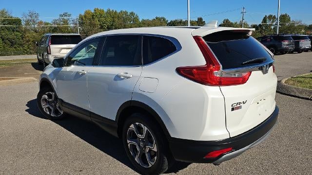 2017 Honda CR-V EX AWD