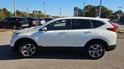 2017 Honda CR-V EX AWD