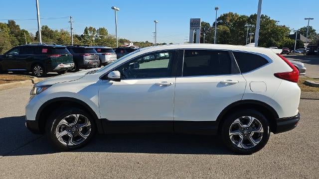 2017 Honda CR-V EX AWD
