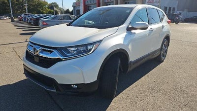 2017 Honda CR-V EX AWD