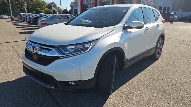 2017 Honda CR-V EX AWD