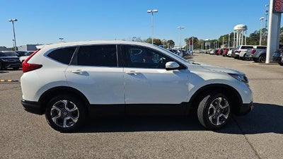 2017 Honda CR-V EX AWD