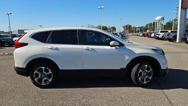 2017 Honda CR-V EX AWD