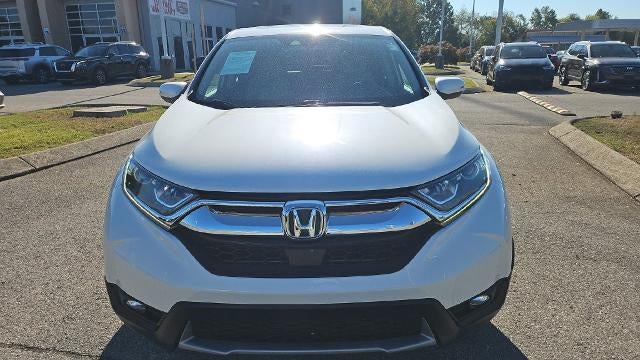 2017 Honda CR-V EX AWD