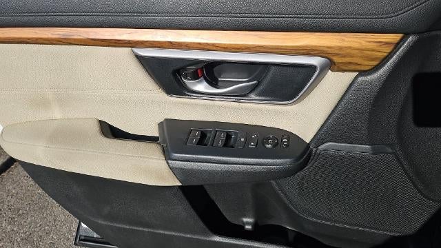 2017 Honda CR-V EX AWD