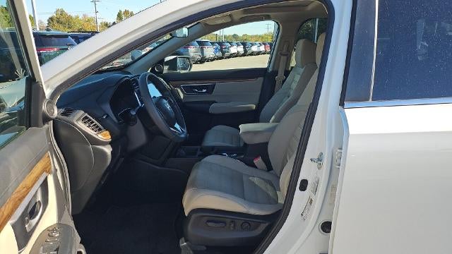 2017 Honda CR-V EX AWD