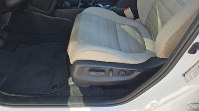 2017 Honda CR-V EX AWD