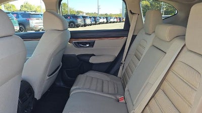 2017 Honda CR-V EX AWD