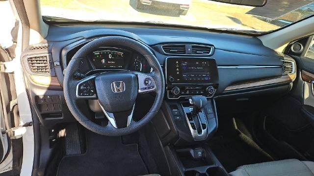 2017 Honda CR-V EX AWD