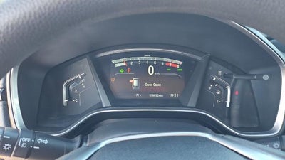 2017 Honda CR-V EX AWD