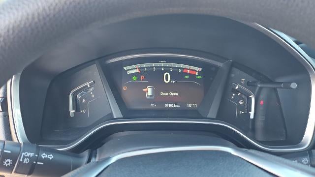 2017 Honda CR-V EX AWD