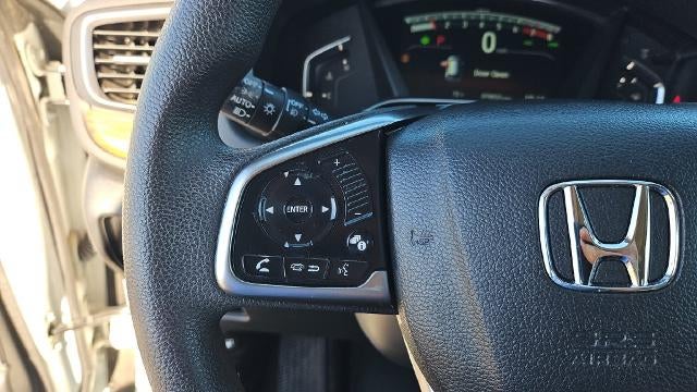 2017 Honda CR-V EX AWD