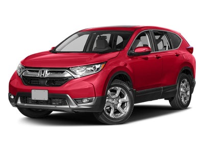 2017 Honda CR-V EX AWD