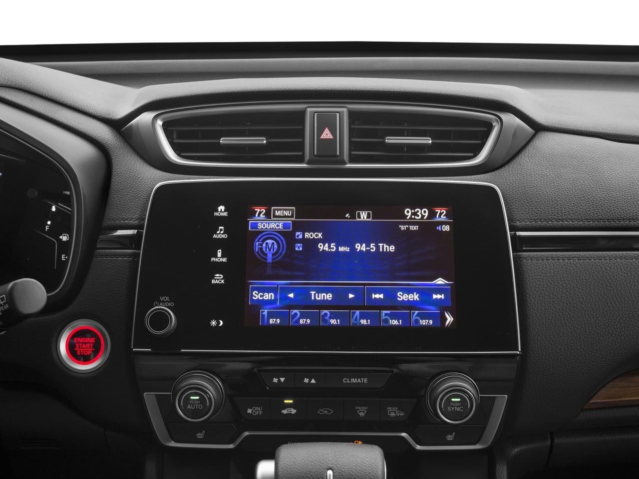 2017 Honda CR-V EX AWD