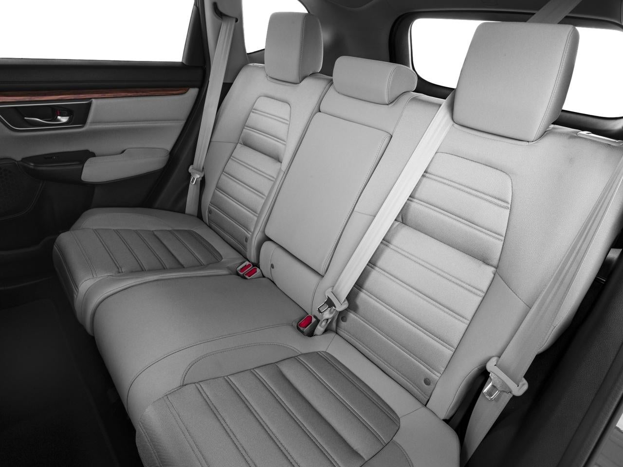 2017 Honda CR-V EX AWD
