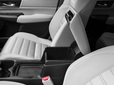 2017 Honda CR-V EX AWD