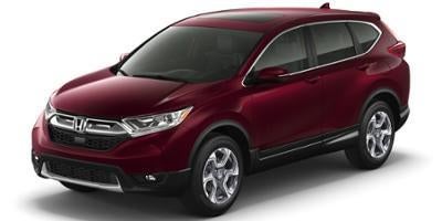 2017 Honda CR-V EX AWD