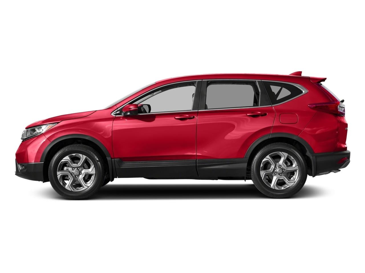 2017 Honda CR-V EX AWD