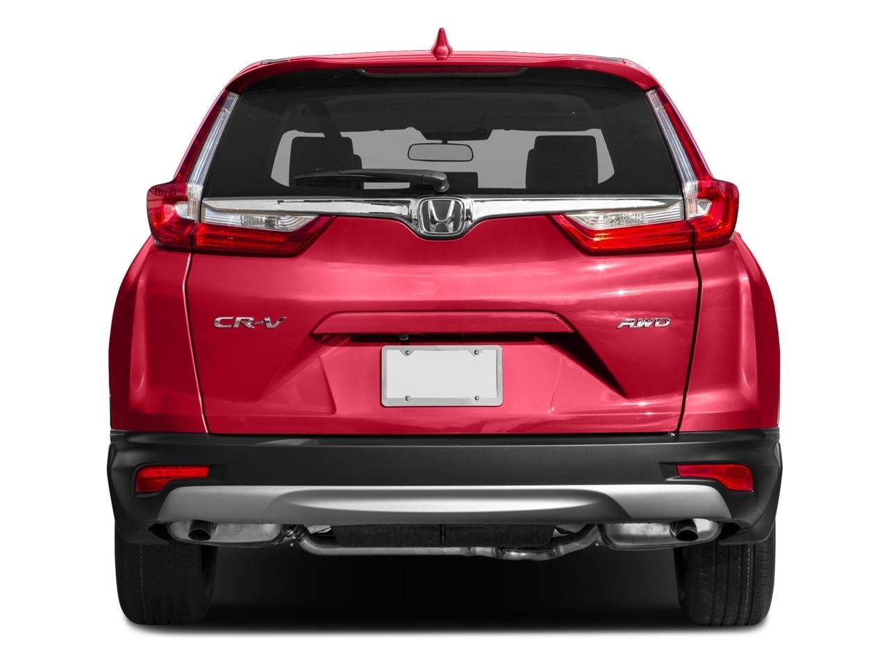 2017 Honda CR-V EX AWD