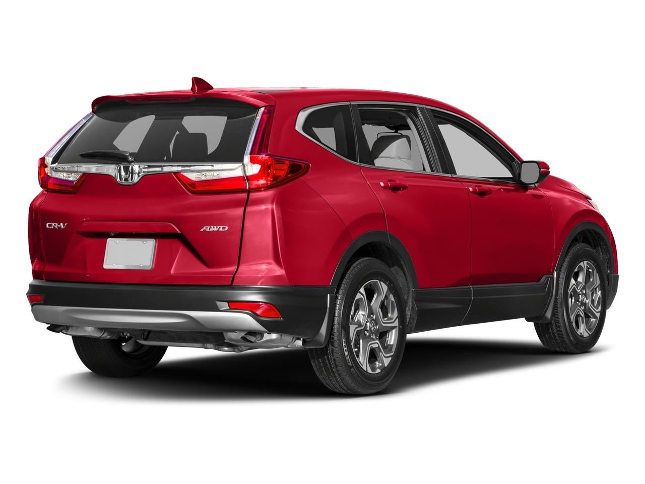 2017 Honda CR-V EX AWD