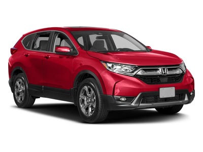 2017 Honda CR-V EX AWD