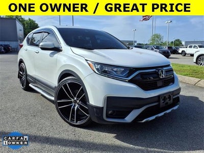 2022 Honda CR-V EX-L AWD