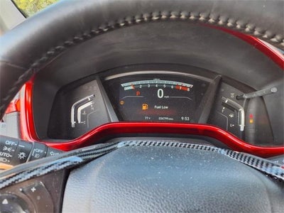 2022 Honda CR-V EX-L AWD