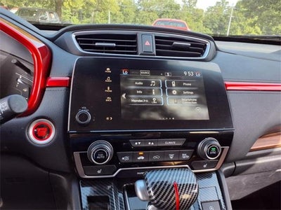 2022 Honda CR-V EX-L AWD