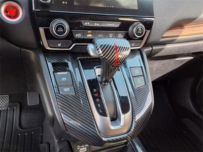 2022 Honda CR-V EX-L AWD