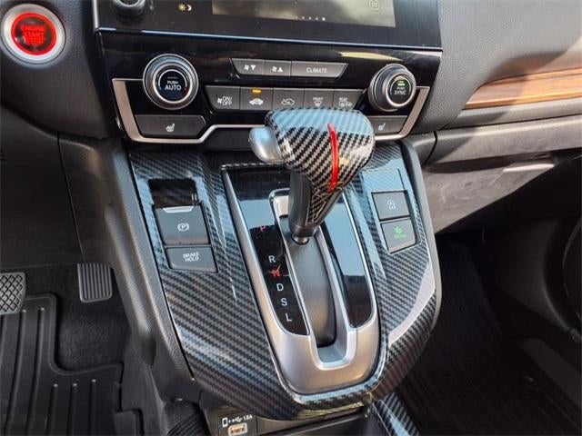 2022 Honda CR-V EX-L AWD